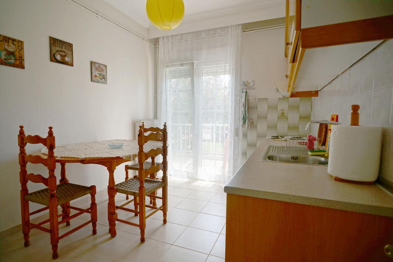 Village Avdira Family House Kültér fotó