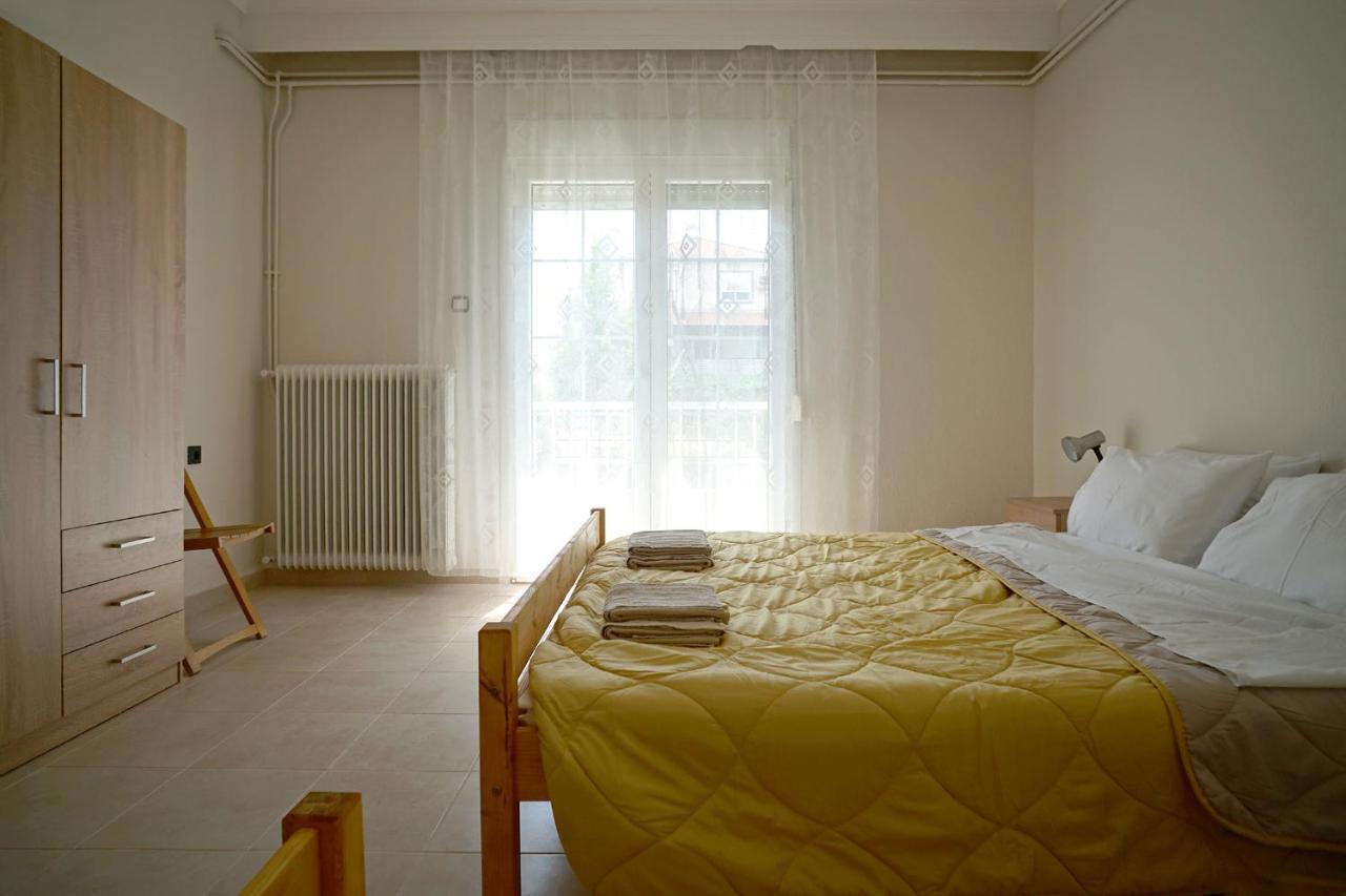 Village Avdira Family House Kültér fotó