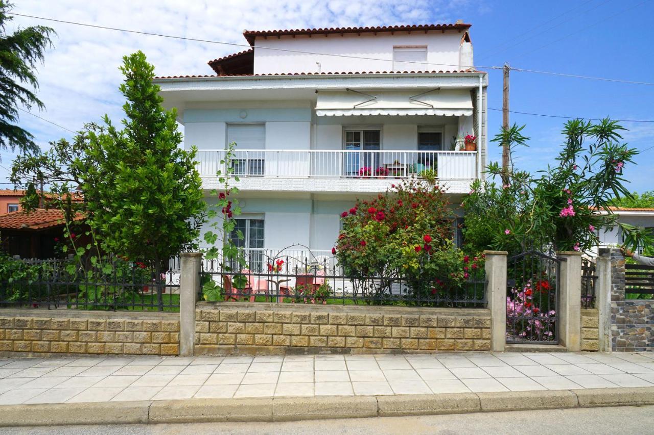 Village Avdira Family House Kültér fotó
