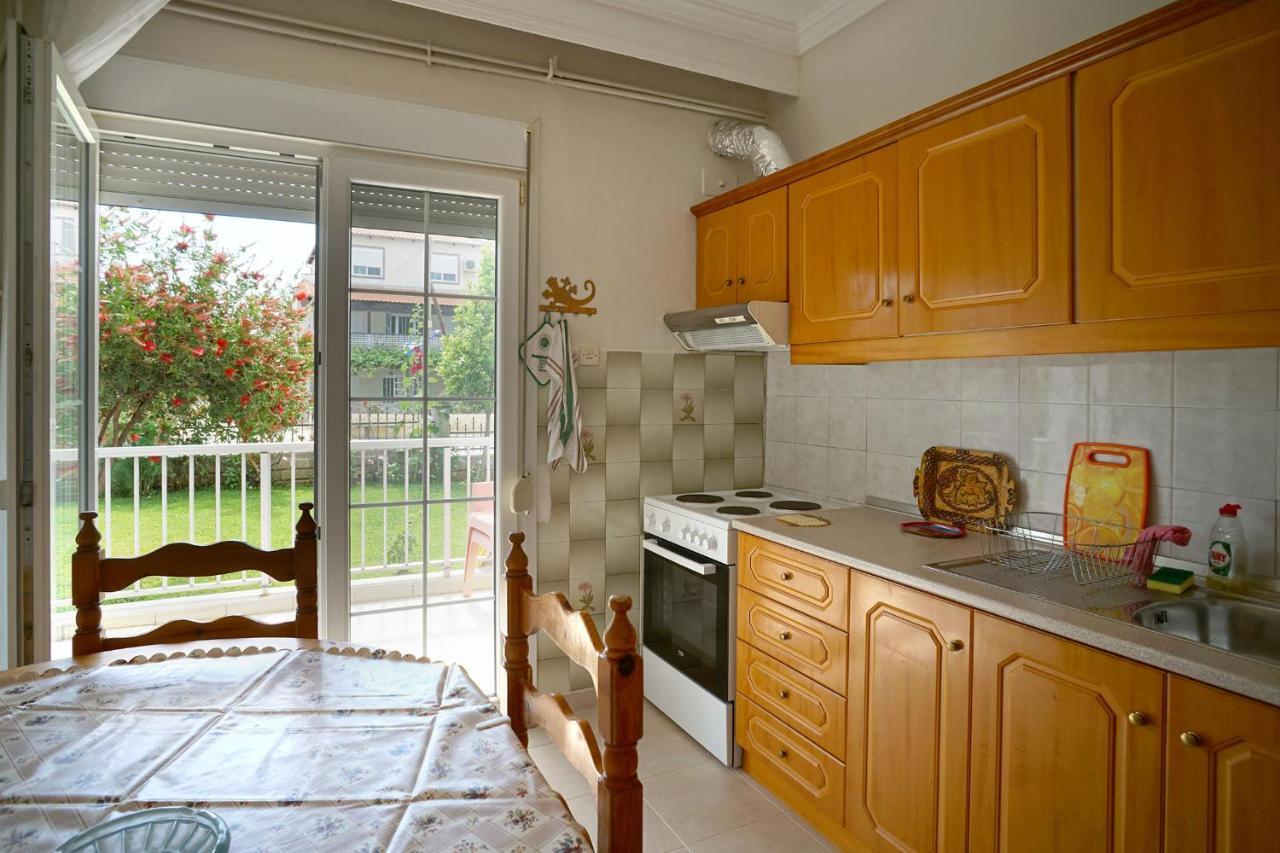 Village Avdira Family House Kültér fotó