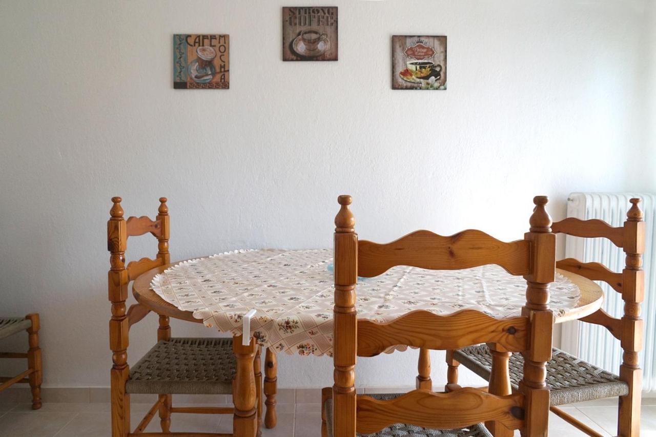 Village Avdira Family House Kültér fotó